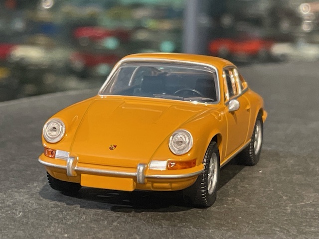 Porsche 911, 1:43 Norev - Image 2