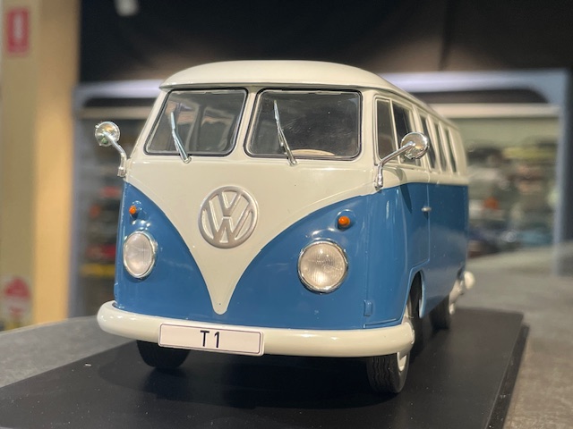 Volkswagen T1, 1:24 Whitebox - Image 2