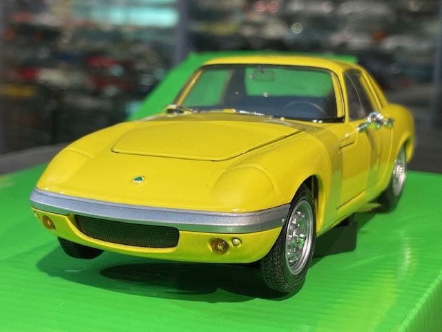 Lotus Elan, 1:24 Welly - Image 2