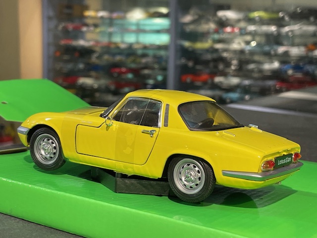 Lotus Elan, 1:24 Welly - Image 3