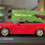 BMW 1-Series, 1:43 Minichamps
