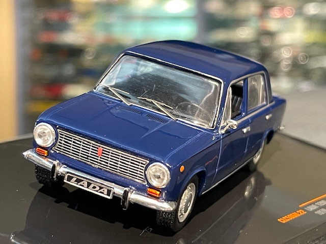 Lada 1200, 1:43 IXO - Image 2