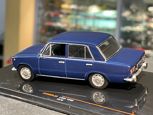 Lada 1200, 1:43 IXO - Image 3
