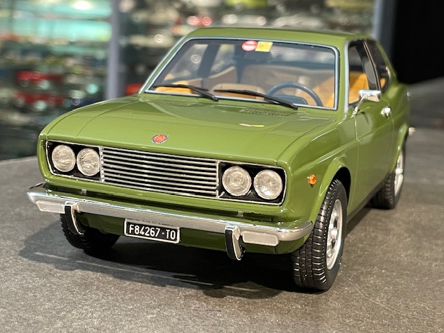 Fiat 128 SL, 1:18 Laudo - Image 2