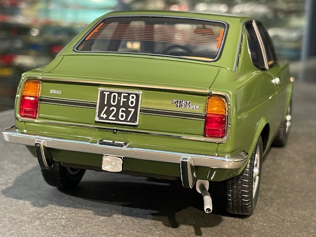 Fiat 128 SL, 1:18 Laudo - Image 4