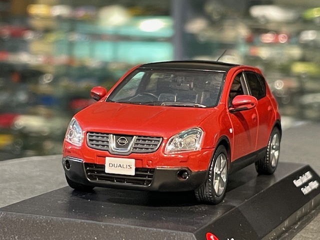 Nissan Dualis, 1:43 Kyosho - Image 2