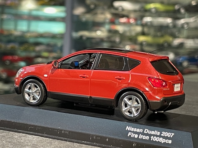 Nissan Dualis, 1:43 Kyosho - Image 3