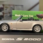 Honda S2000, 1:43 Ebbro