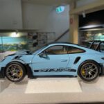 Porsche 992 GT3 RS, 1:18 Norev