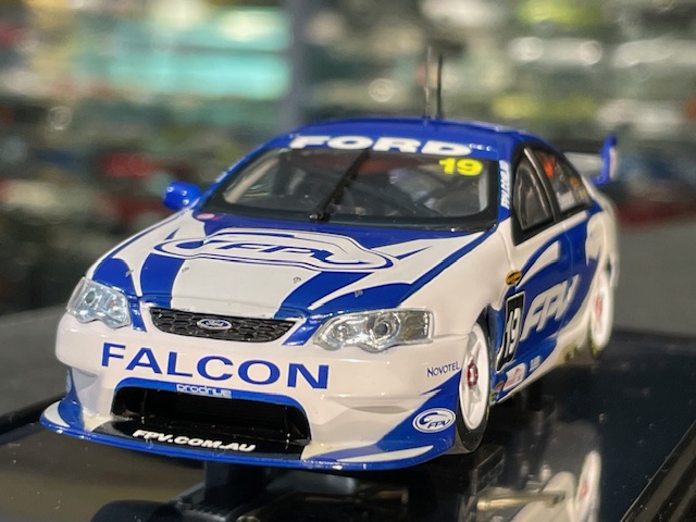 Ford BA Falcon, 1:43 Classic - Image 2