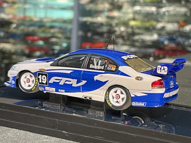 Ford BA Falcon, 1:43 Classic - Image 3