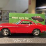 Volvo P1800, 1:43 Norev
