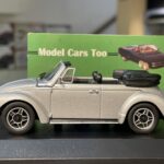 Volkswagen Beetle Cabriolet, 1:43 Maxichamps