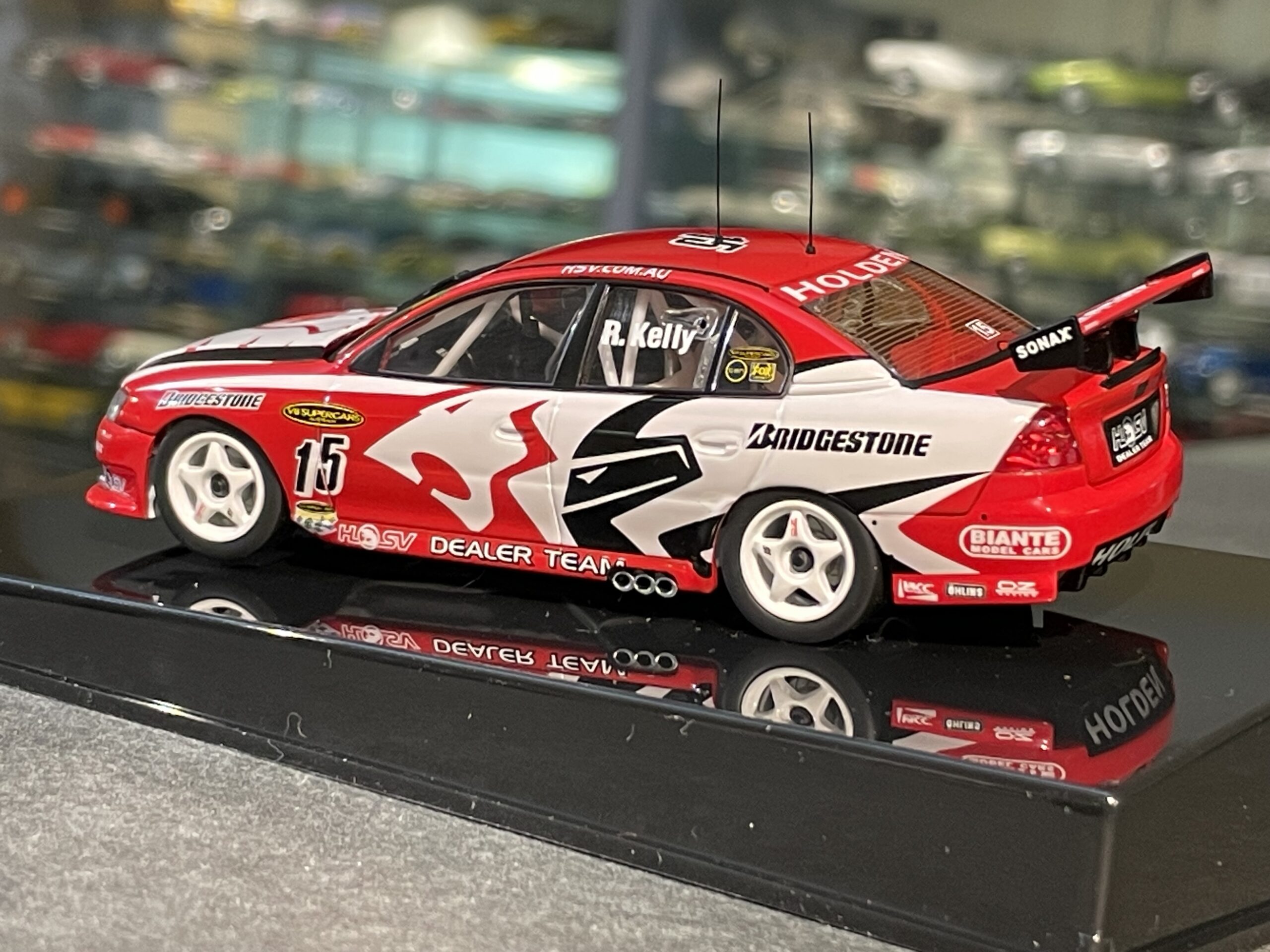 Holden VZ Commodore, 1:43 Biante - Image 3