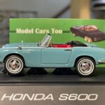 Honda S600 Roadster, 1:43 Ebbro