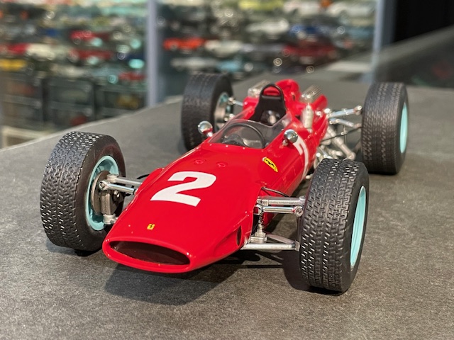 Ferrari 158, 1:18 Werk83 - Image 2