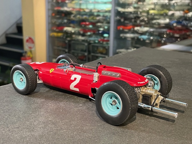 Ferrari 158, 1:18 Werk83 - Image 3