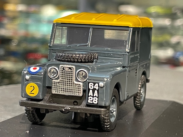 Land Rover 88, 1:43 Oxford - Image 2