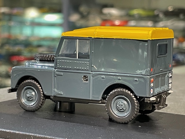 Land Rover 88, 1:43 Oxford - Image 3