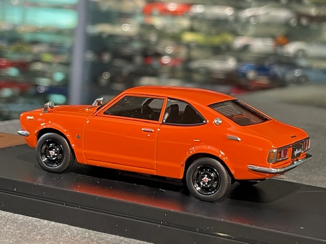 Toyota Sprinter Trueno, 1:43 Hachette - Image 3