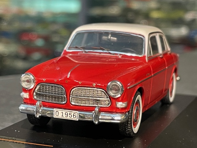 Volvo 120, 1:43 PremiumX - Image 2