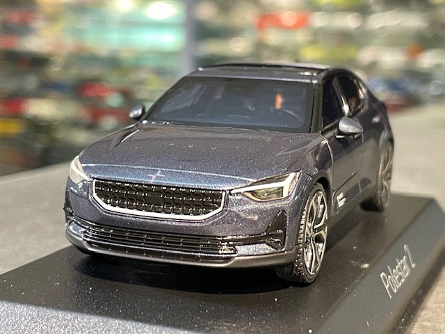 Polestar 2, 1:43 Norev - Image 2