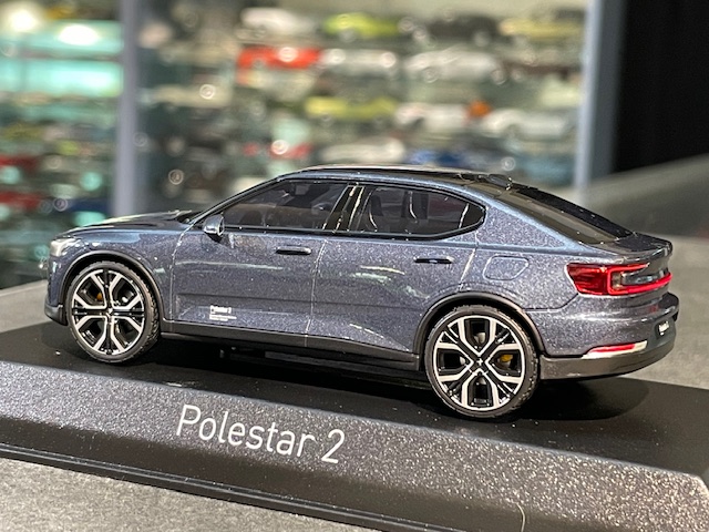 Polestar 2, 1:43 Norev - Image 3