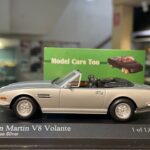 Aston Martin V8 Volante, 1:43 Minichamps