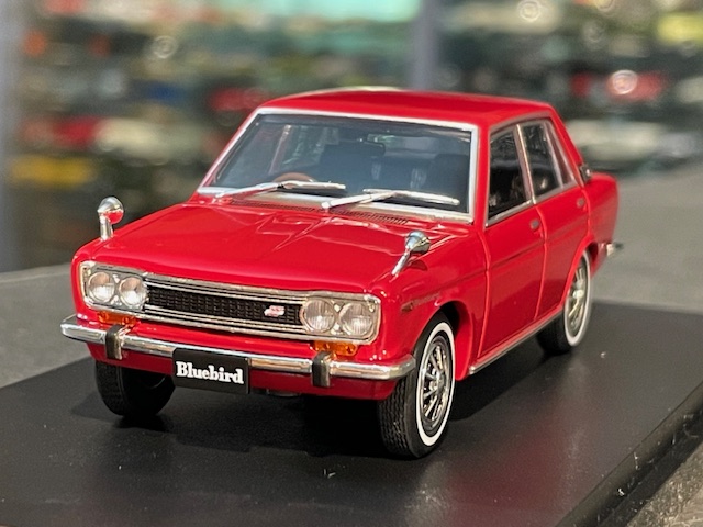 Datsun 1600, 1:43 Hachette - Image 2