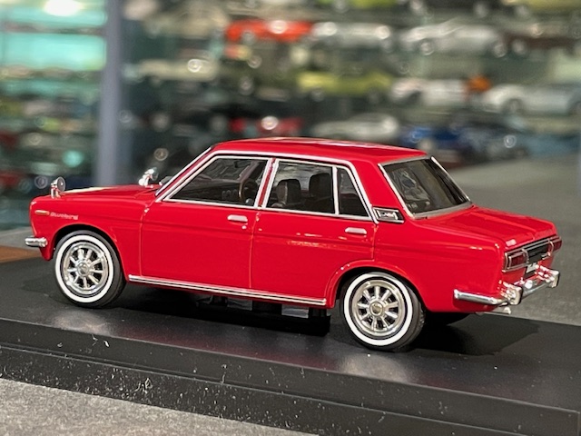 Datsun 1600, 1:43 Hachette - Image 3