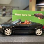 Audi TT Roadster, 1:43 Minichamps