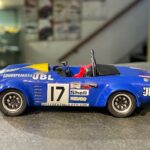 Bolwell Nagari, 1:43 Dinkum