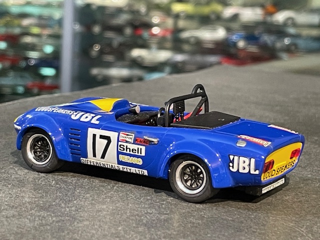 Bolwell Nagari, 1:43 Dinkum - Image 3