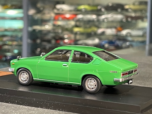Isuzu Gemini, 1:43 Hachette - Image 3