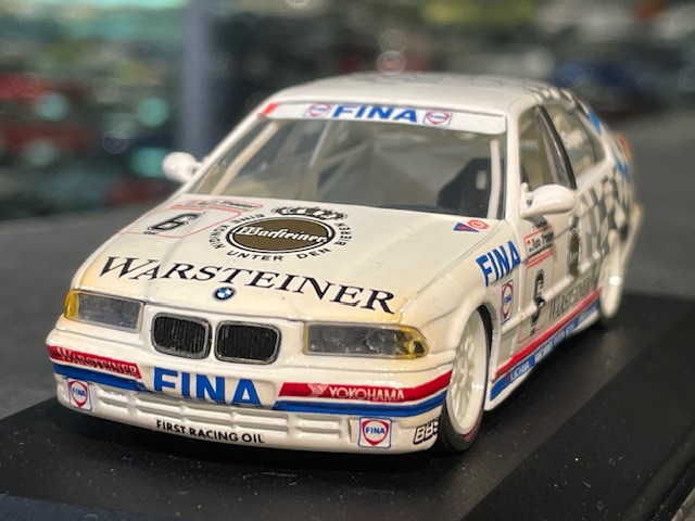 BMW 318i, 1:43 Minichamps - Image 2