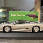 Jaguar XJ 220, 1:43 Minichamps