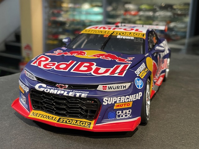 Chevrolet Camaro ZL1, 1:18 Biante - Image 2