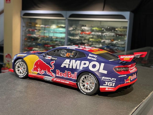 Chevrolet Camaro ZL1, 1:18 Biante - Image 3