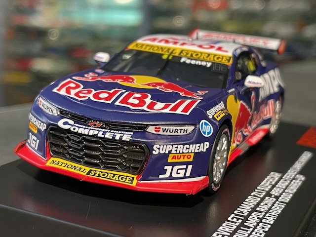 Chevrolet Camaro ZL1, 1:43 Biante - Image 2