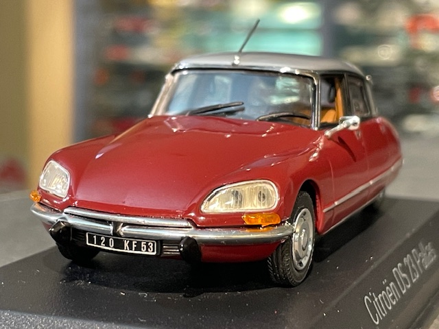 Citroen DS 23, 1:43 Norev - Image 2