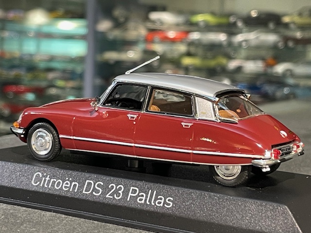 Citroen DS 23, 1:43 Norev - Image 3
