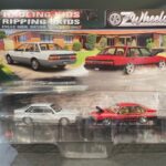 Holden VL Calais, 1:64 OZ Wheels