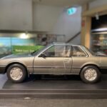 Honda Prelude, 1:24 Whitebox