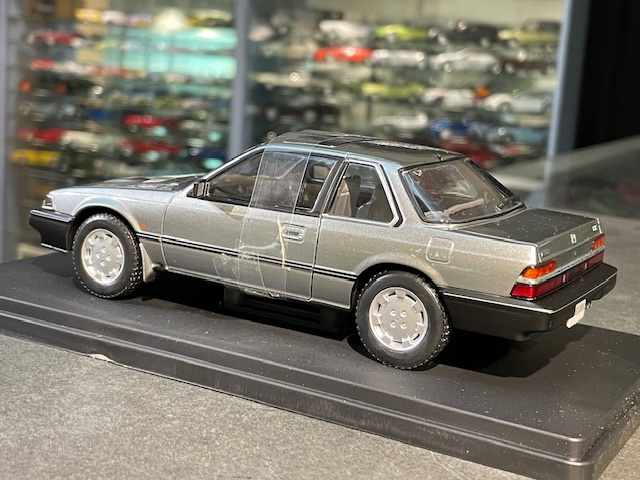 Honda Prelude, 1:24 Whitebox - Image 3