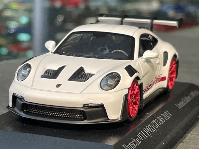Porsche 992 GT3 RS, 1:43 Minichamps - Image 2