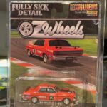 Ford XY Falcon, 1:64 OZ Wheels