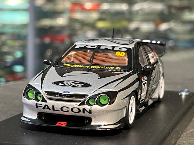 Ford AU Falcon, 1:43 Biante - Image 2