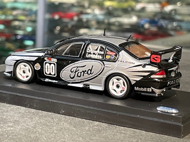 Ford AU Falcon, 1:43 Biante - Image 3