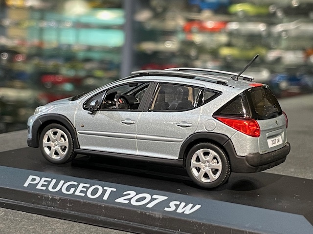Peugeot 207 wagon, 1:43 Norev - Image 3