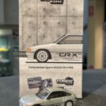 Honda CR-X, 1:64 Tarmac